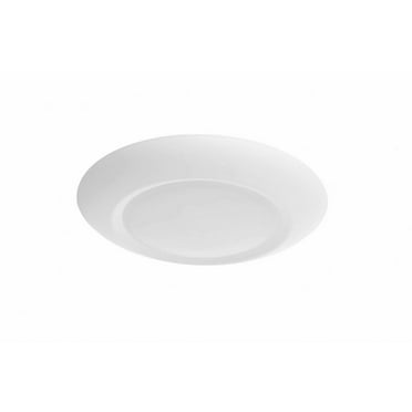 X9011-W-LED-Craftmade Lighting-Slim Line - 20W 1 LED Flush Mount-1.5 Inches Tall and 11.25 Inches Wide-White Finish