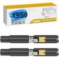 thumbnail image 1 of X950 X950X2KG X950X2CG X950X2MG X950X2YG Toner Cartridge, Compatible for Lexmark X950 X950de X952 X952dte X954 X954dhe Printers【High Print Volume with Chip】, 1 of 7