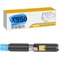 thumbnail image 1 of X950 X950X2KG X950X2CG X950X2MG X950X2YG Toner Cartridge, Compatible for Lexmark X950 X950de X952 X952dte X954 X954dhe Printers【High Print Volume with Chip】, 1 of 7