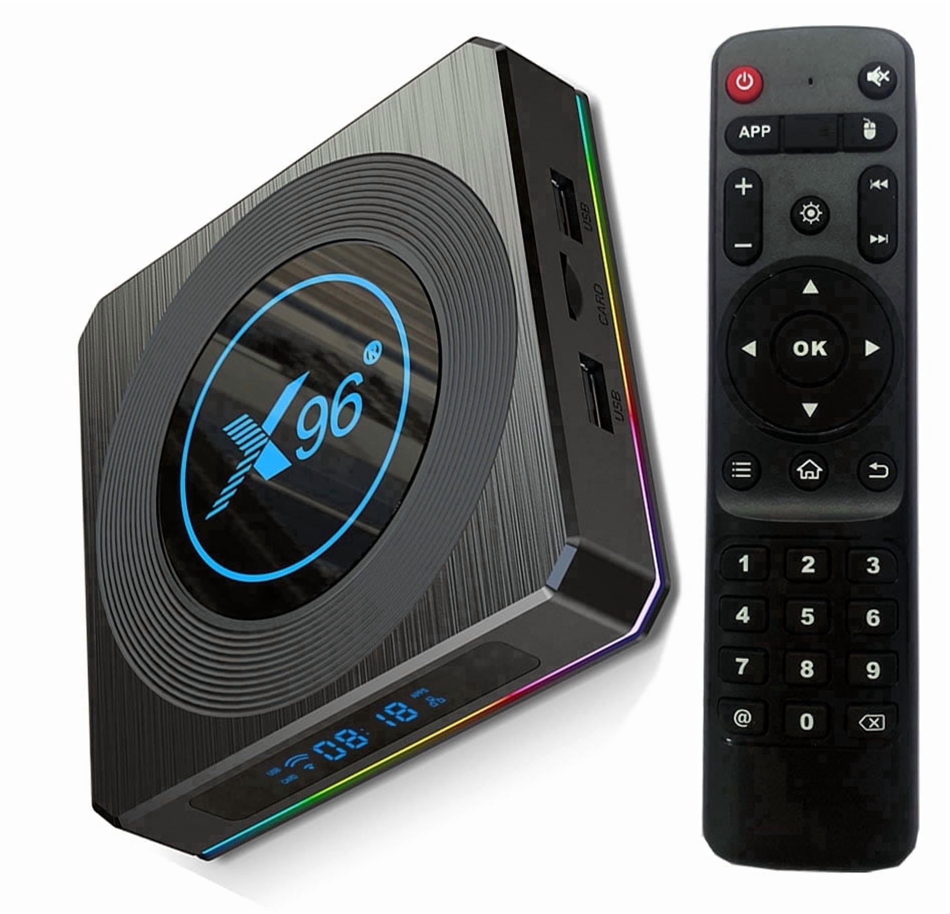 Android TV Box Streaming Devices