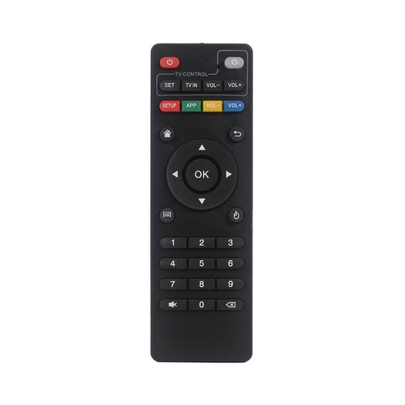 X96q Remote Control Set Top Box For X96mini X96w X96qpro X96max T95 HK1 H96