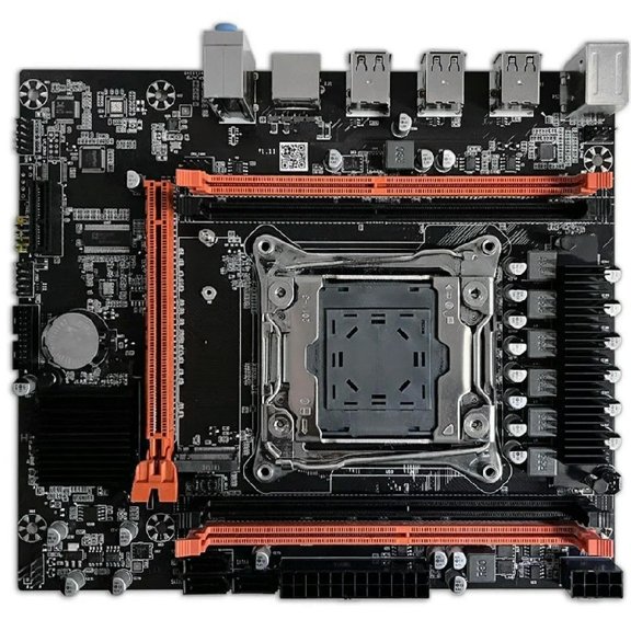 X99 2011-3 DDR4 ECC Support E5 2630V4 2670v3 Board