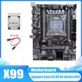 X99 Motherboard LGA20113 Computer Motherboard Support Xeon E5 V3 V4