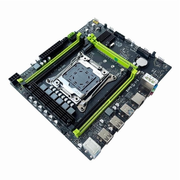 X99-P4 4x DDR4 2xUSB3.0 6xUSB2.0 Desktop NVME M.2 LGA2011-3 Motherboards