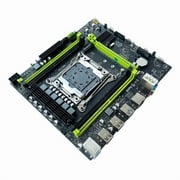 X99-P4 4x DDR4 2xUSB3.0 6xUSB2.0 Desktop NVME M.2 LGA2011-3 Motherboards