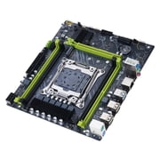 X99-P4 Computer Motherboards LGA2011 4xDDR4 2xUSB3.0 6xUSB2.0 PCIE M.2 Gaming Motherboards LGA2011-3 DDR4 Memory Slot