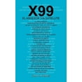thumbnail image 1 of X99 (Paperback), 1 of 1