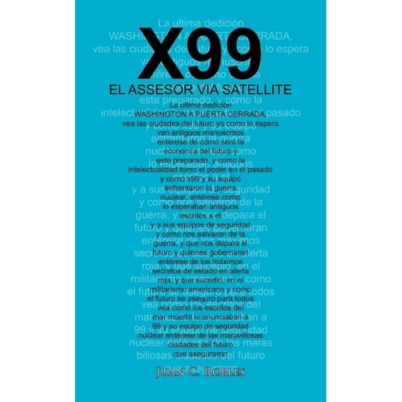 X99 (Paperback)