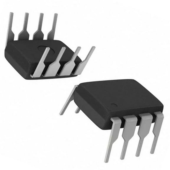X9C103P Integrated Circuits Digital Potentiometer 10k Ohm 1 Circuit 100 Taps Up/Down (U/D, INC, CS) Interface 8-PDIP