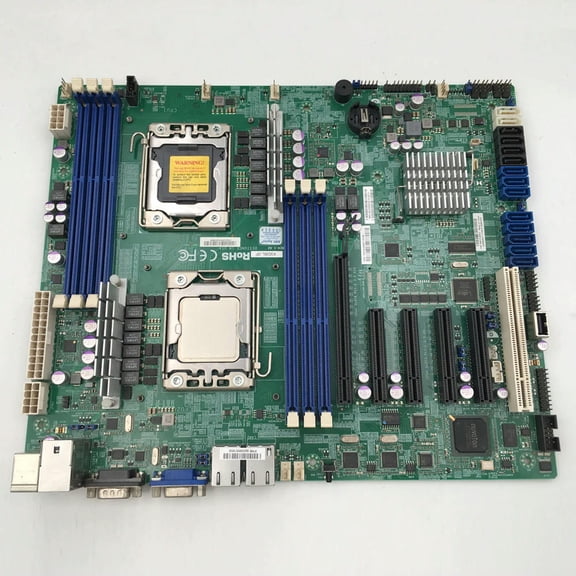 X9DBL-3F For Motherboard LGA1356 Support Processor E5-2400 V2 DDR3 Integrated IPMI 2.0 and KVM With Dedicated LAN