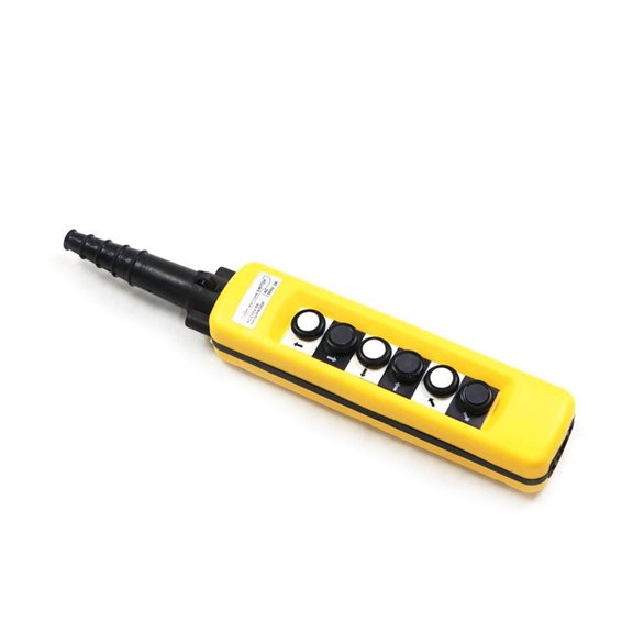 XAC-A671 Waterproof Travel Button Switch Crane Switch The Button Switch ,Easy to Operate