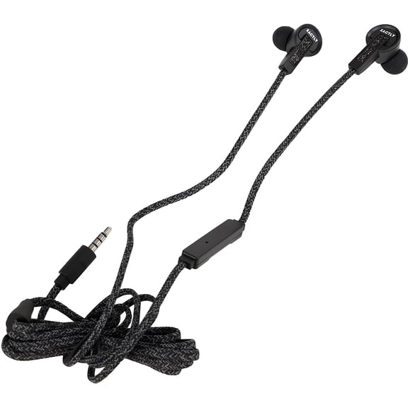 XACTLY Unisex Krypton Wired Earbuds