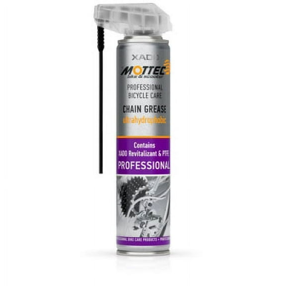 XADO Mottec Professional Ultra Waterproof bicycle chain Lubricant grease Ultrahydrophobic