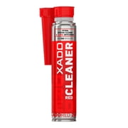 XADO RED Cleaner Gasoline   Fuel System & Injector Cleaner with Revitalizant, Removes Soot & Carbon Deposits, Restores Power & Fuel Efficiency, 250 ml Gasoline