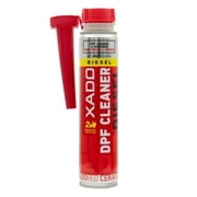 XADO RED DPF Cleaner Diesel   Diesel Particulate Filter Cleaner & Regeneration Additive with Revitalizant, Restores DPF Efficiency & Reduces Soot, 250 ml