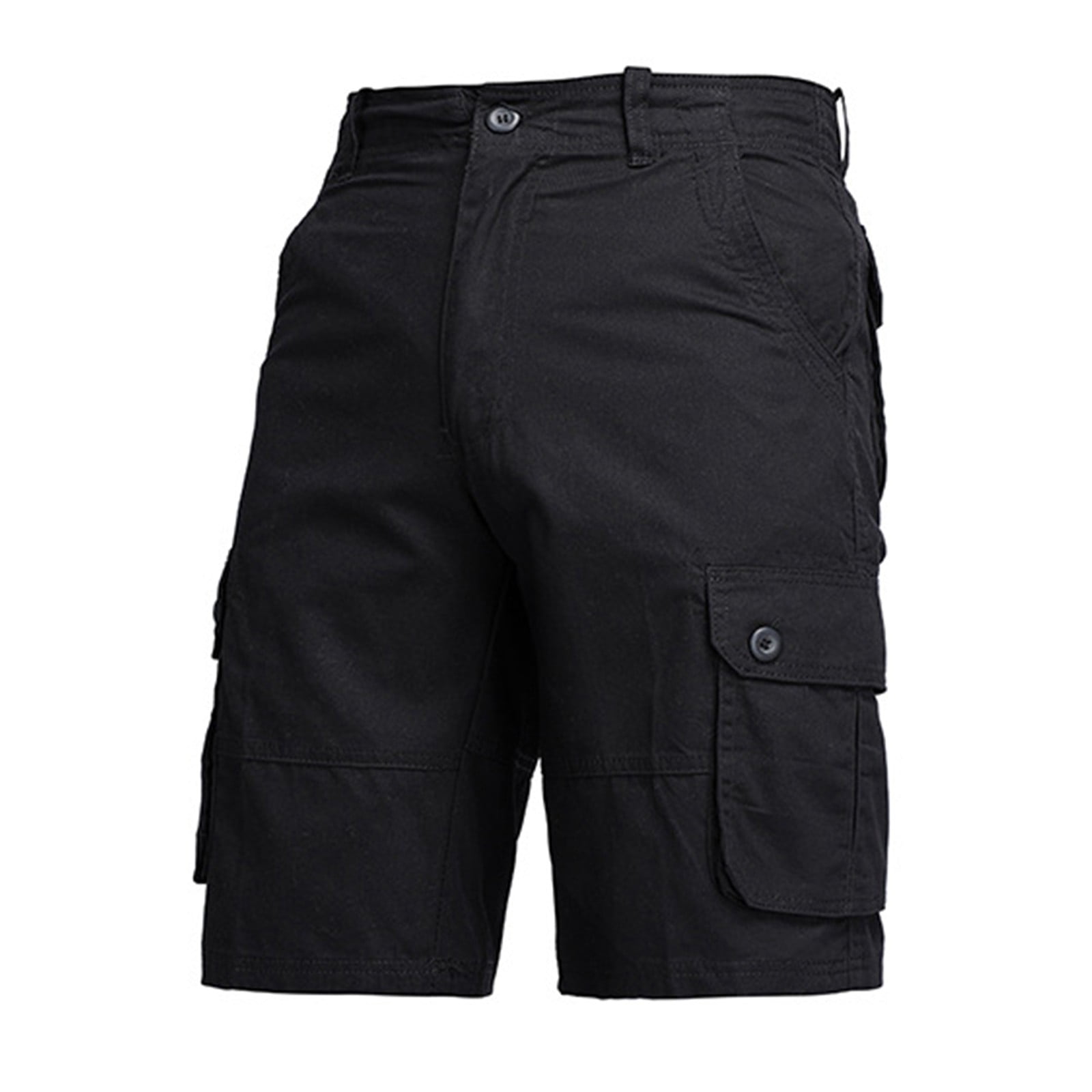 XADYUY Cargo Work Shorts for Men Rugged Flex Twill Hunting Work Shorts ...