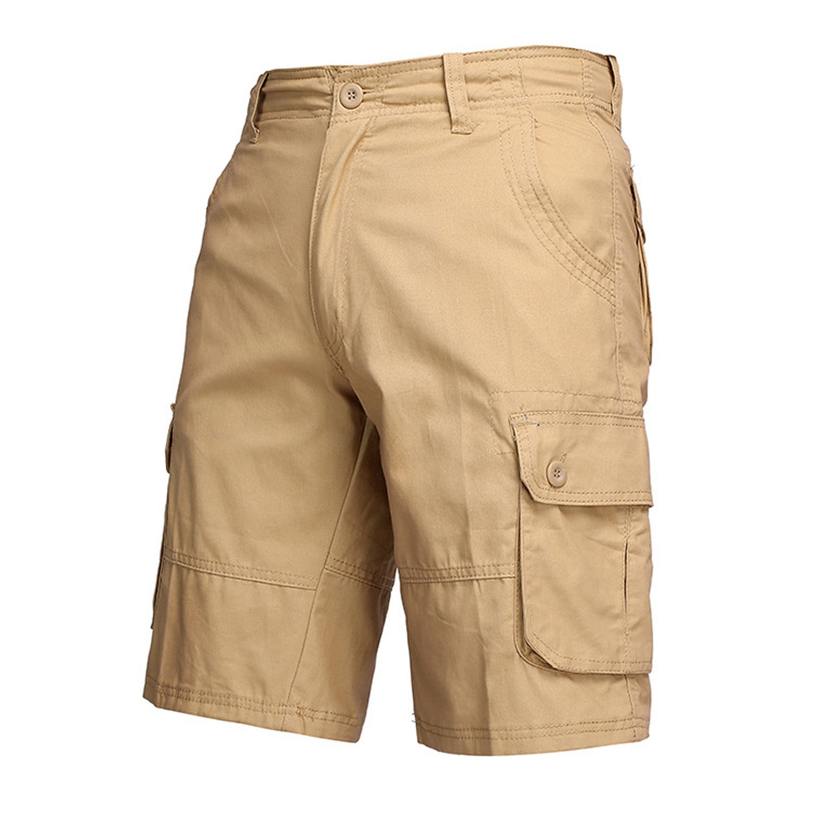 XADYUY Cargo Work Shorts for Men Stretch Relaxed Fit Carpenter Workwear ...