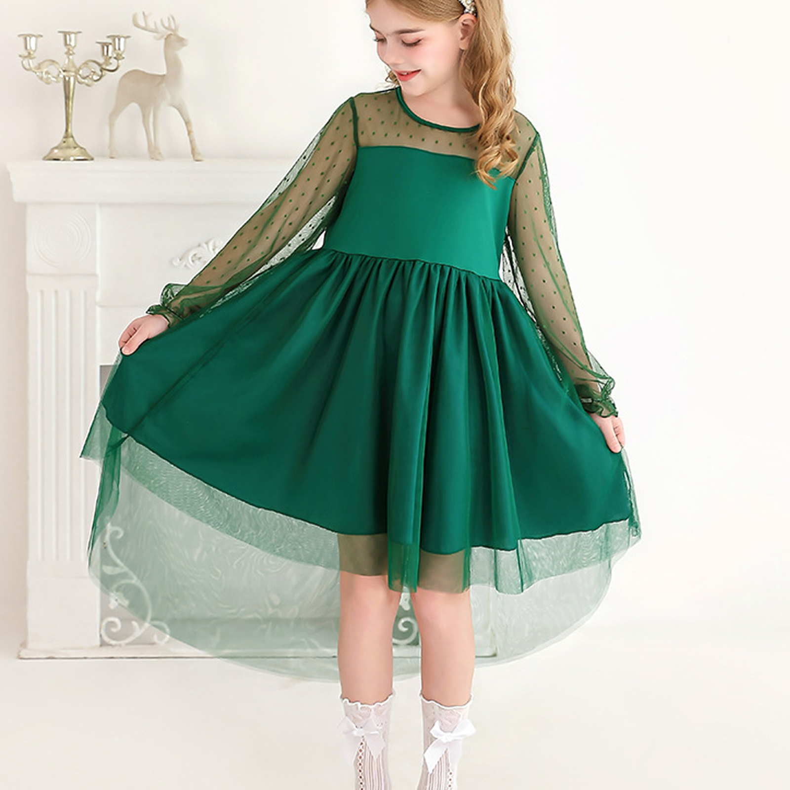 special occasion fall dresses Fall Harvest Floral Maxi Dress Curves – Impressions Online Boutique main image 0