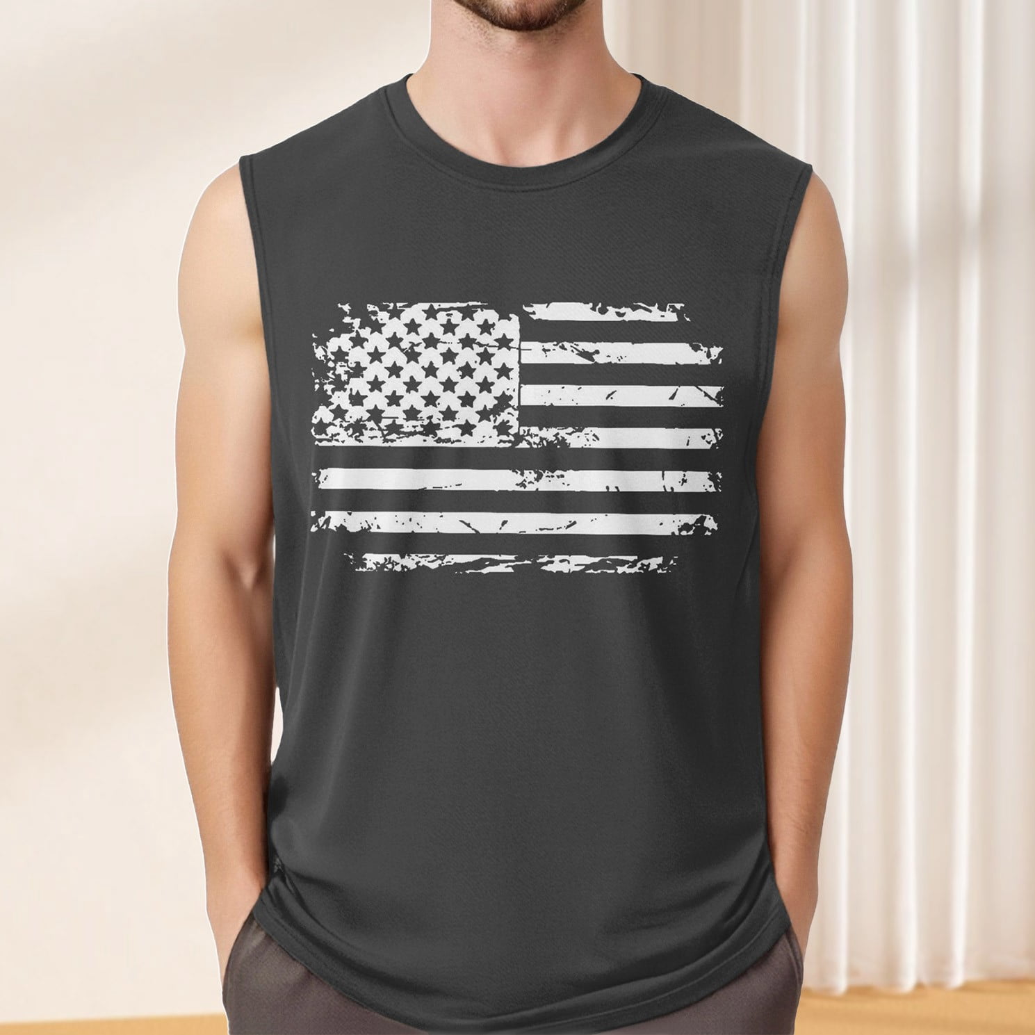 Patriotic Tank Top