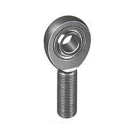 XAM-6T Male Rod End, 0.37 x 0.43-20 in.