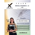 thumbnail image 1 of XAM TEXES TExES Social Studies 4-8 118 Teacher Certification Test Prep Study Guide, (Paperback), 1 of 1