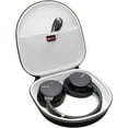 thumbnail image 1 of XANAD Carrying Case for Sony, Beats, JBL, OneOdio, Soundcore Anker Life Q20, M-Audio HDH40, Bose, Audio-Technica, AKG, Behringer, Philips - Travel Protective Carrying Storage Bag, 1 of 5