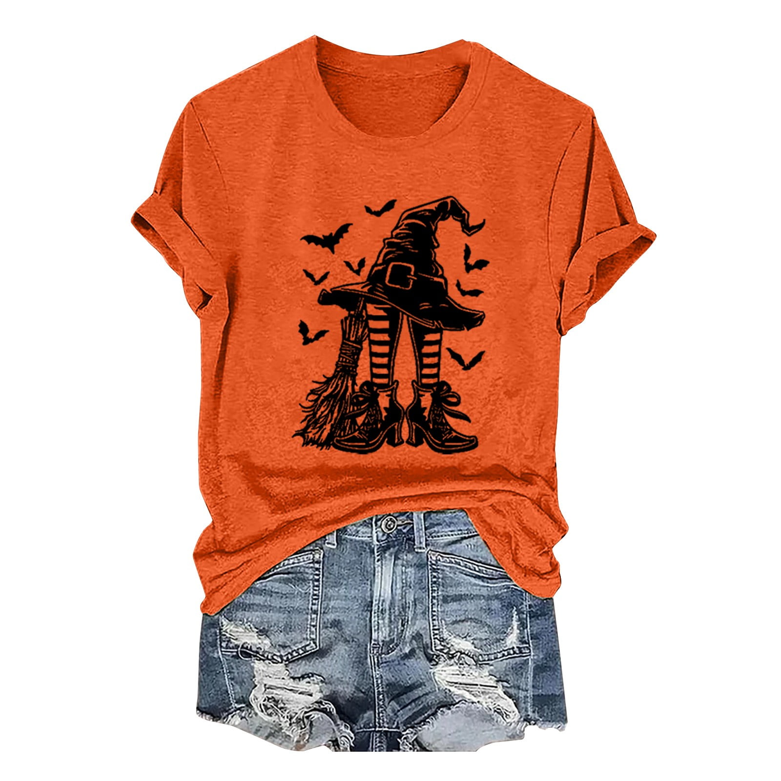 XANGZHUANG Clearance Cheap Low price Best price Womens Oversized Tops