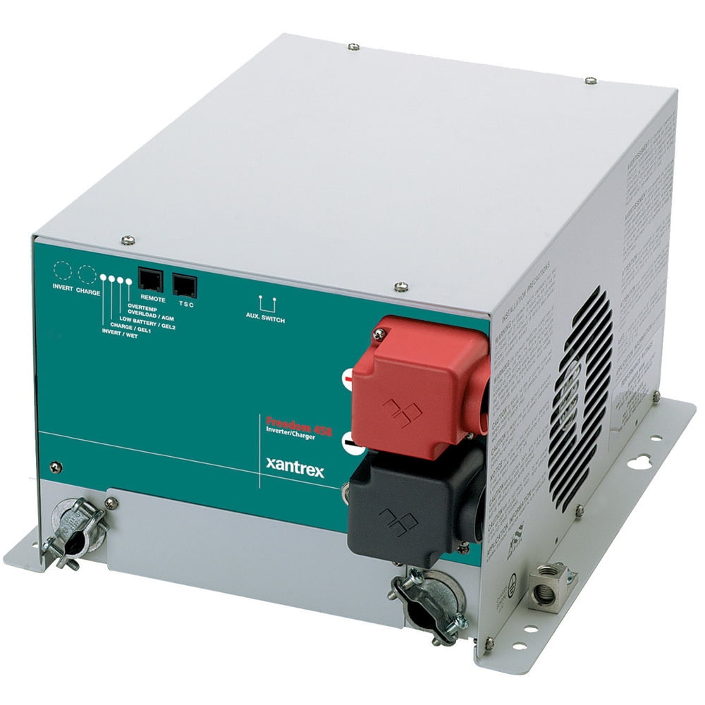 XANTREX FREEDOM 458 INVERTER CHARGER 2500 WATT