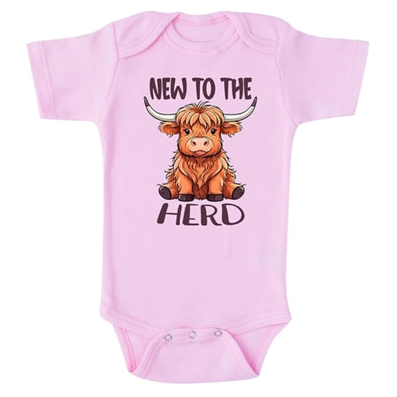 XAOFW Baby Bodysuit Boys Girls Short Sleeve Letter Prints Clothes O-Neck Cute Comfortable Daily Lounging Jumpsuit