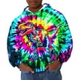 thumbnail image 1 of XAOFW Boys' Hoodies Sweatshirts Cartoon Print Casual Pullover Everyday Streetwear Loose Fit Hoodie Long Sleeve Hooded Sweatshirt Stylish Comfortable Outdoor Activities Top, 1 of 4