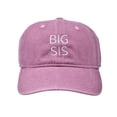 thumbnail image 1 of XAOFW Kids Baseball Cap With Letters Embroidered Adjustable Sun Hat For Boys Girls Outdoor Sport Comfortable Headwear, 1 of 7