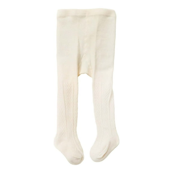 XAOFW Kids Pants Winter Girls Thermal Leggings Plush Tights Warm Stretchable Base Layer Comfort Waistband School Outdoor Activities Solid Color Long Fashionable Breathable Holiday Vacation Sweatpants