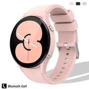 XAXRE FT32 Smart Watch for Women 1.32 HD Bluetooth Make/Answer Call Smartwatch Compatible with iOS Android IP67 Waterproof Watch with Pedometer, 1pc