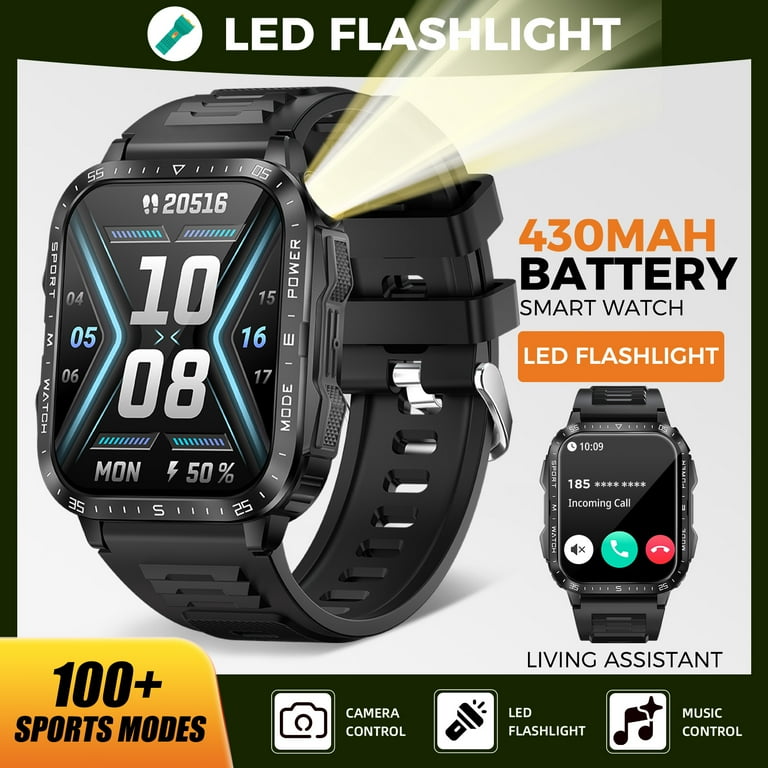 Kt79 Smart Watch Full Screen Screen Touch Watch Watch Deals