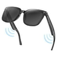 thumbnail image 1 of XAXRE Smart Glasses for Men Women Polarized Sunglasses with Bluetooth Wireless Audio Built-in Speakers Answer/Make Calls Unisex Bluetooth Glasses for Athletic/Outdoor UV Protection and Voice Control, 1 of 8