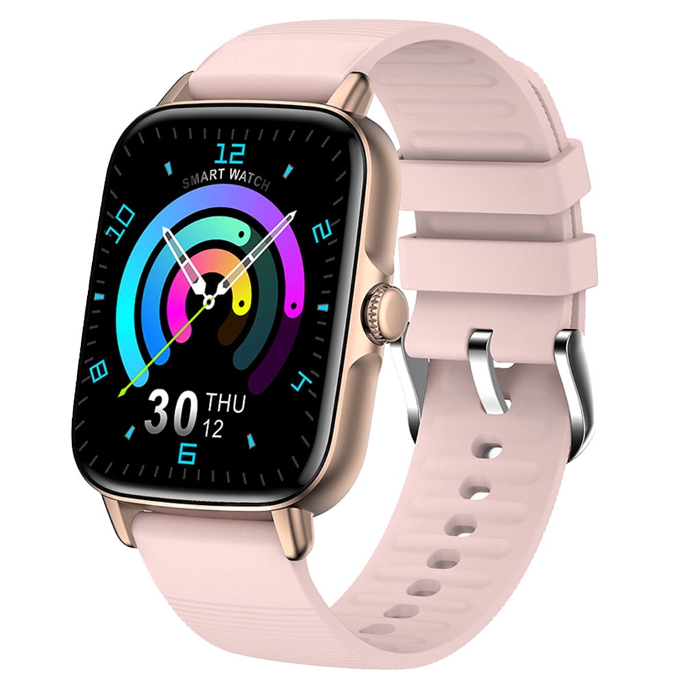 XAXRESmart Watch for Women, 1.69" Full Touch Screen Fitness Tracker Pedometer Activity Tracker, Waterproof Sports Smartwatch Compatible with iPhone Android