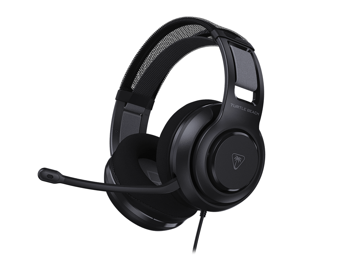 Turtle Beach Atlas 200 Headset, Multi-Platform Black
