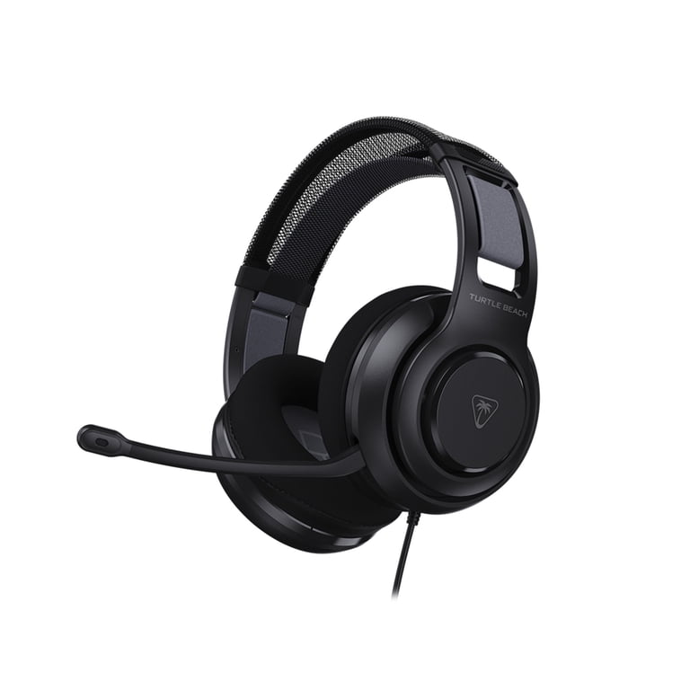 Turtle Beach ATLAS 200 ゲーミングヘッドセット　限定品 Turtle Beach Atlas 200 Headset for PC, Consoles, Mobile, Black