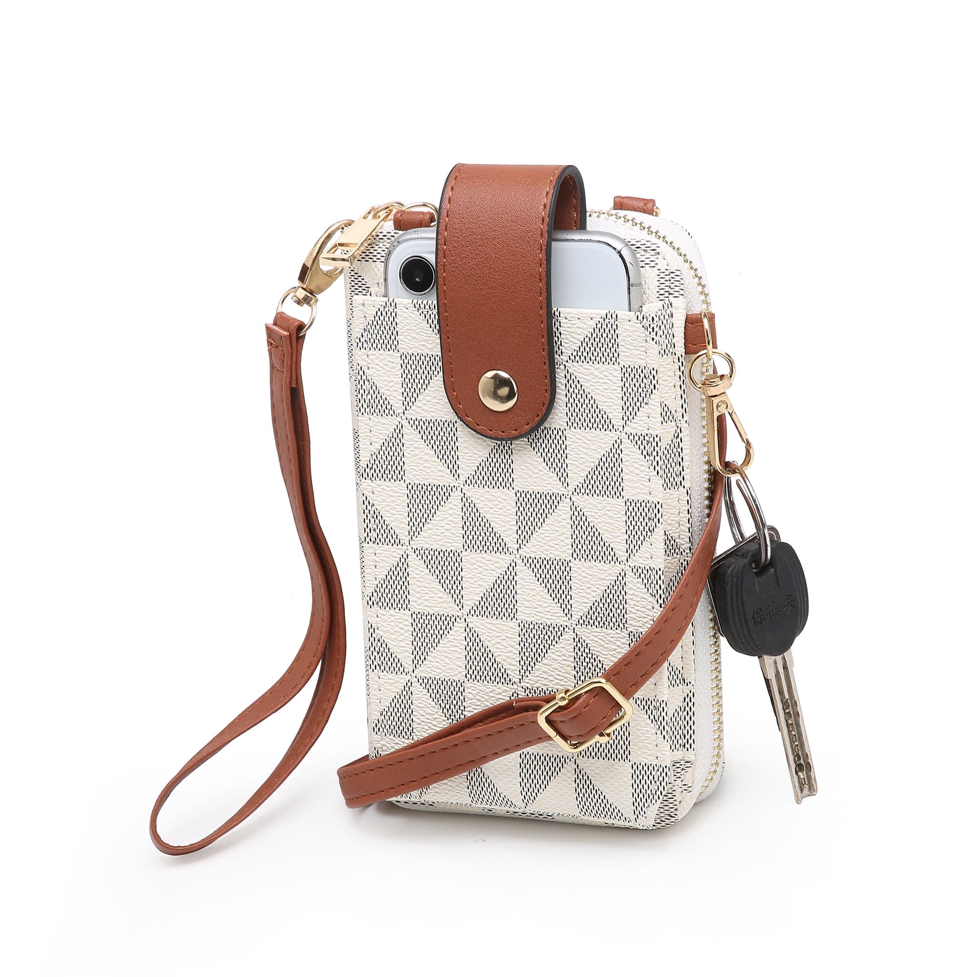 Phone Mobile Bag Crossbody Women's Wallet Purse Coin main image 1