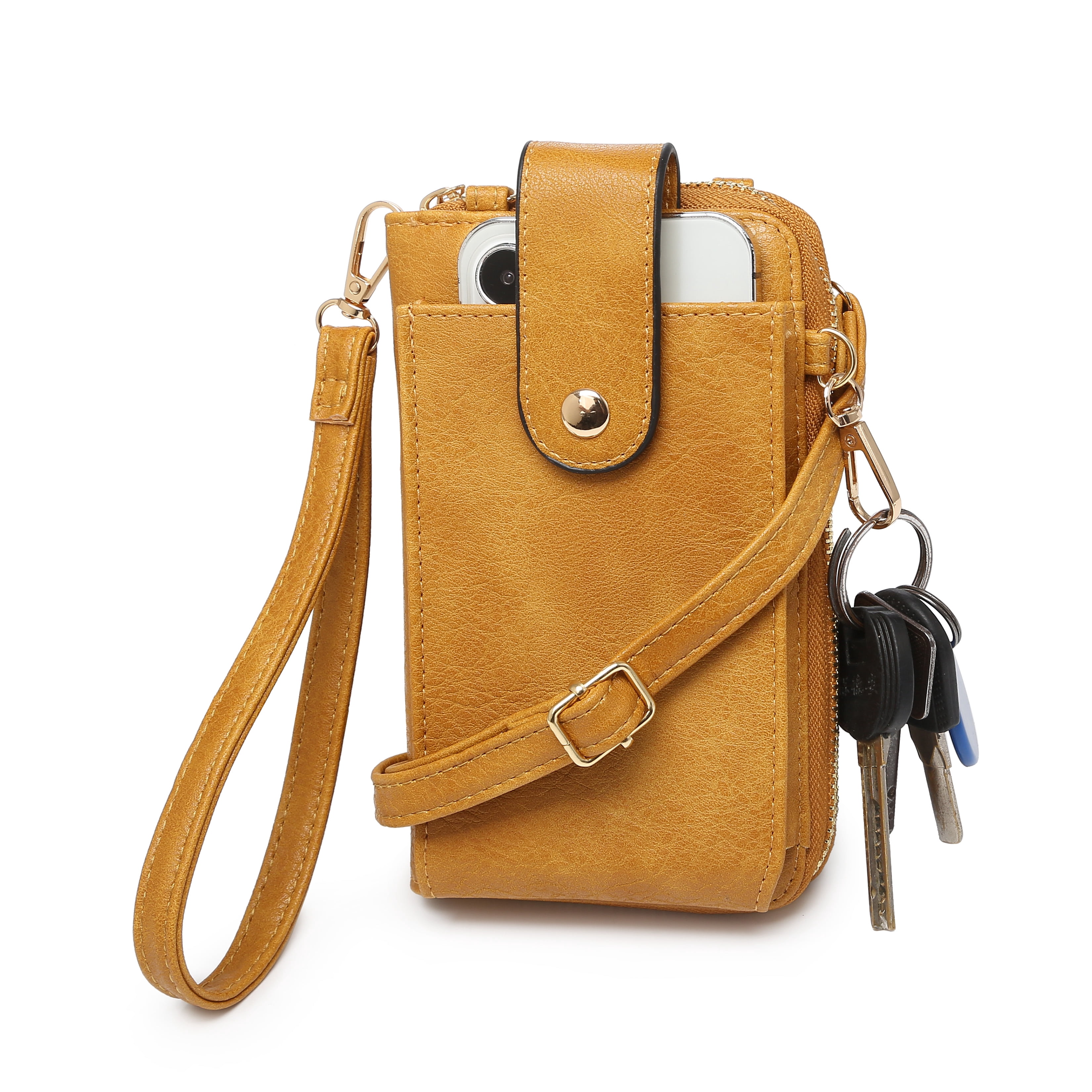 Porcelain Crossbody Phone Bag for Women main image 0