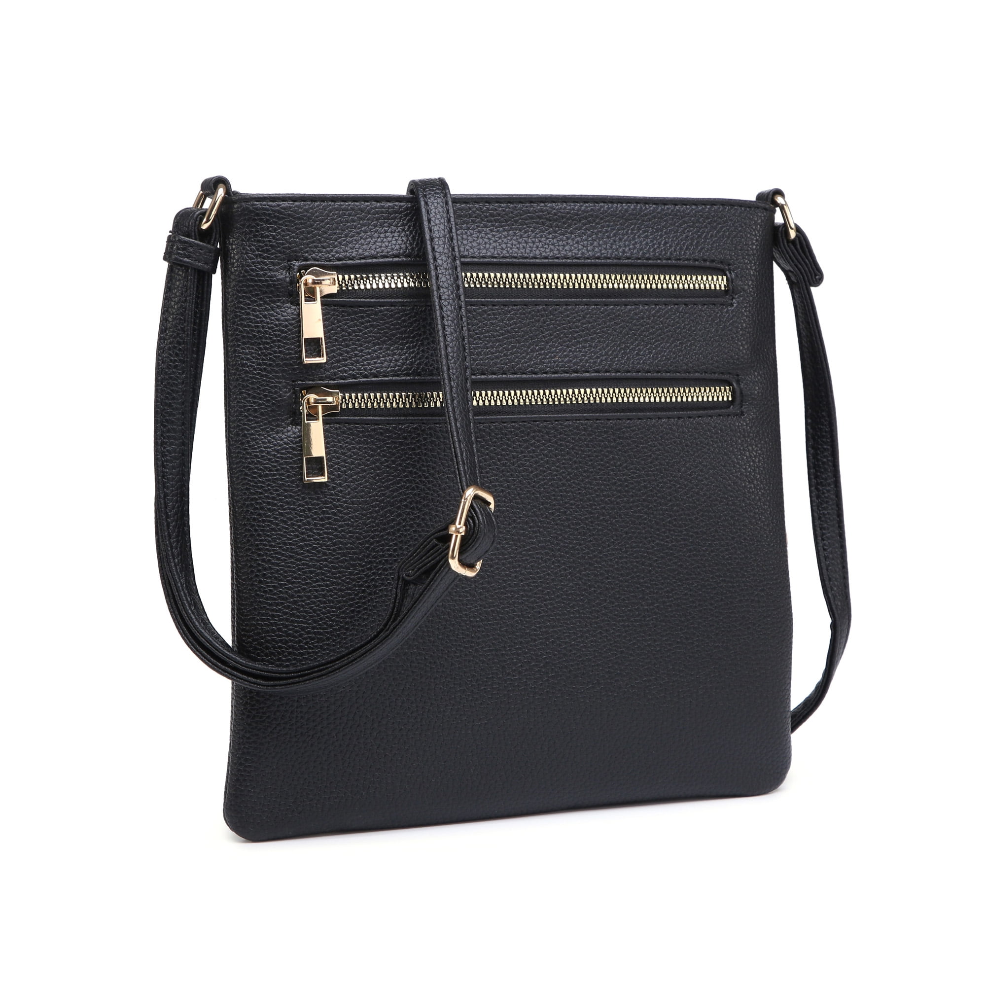 ZMQN's Vintage PU Leather Crossbody & Shoulder Bags for Women