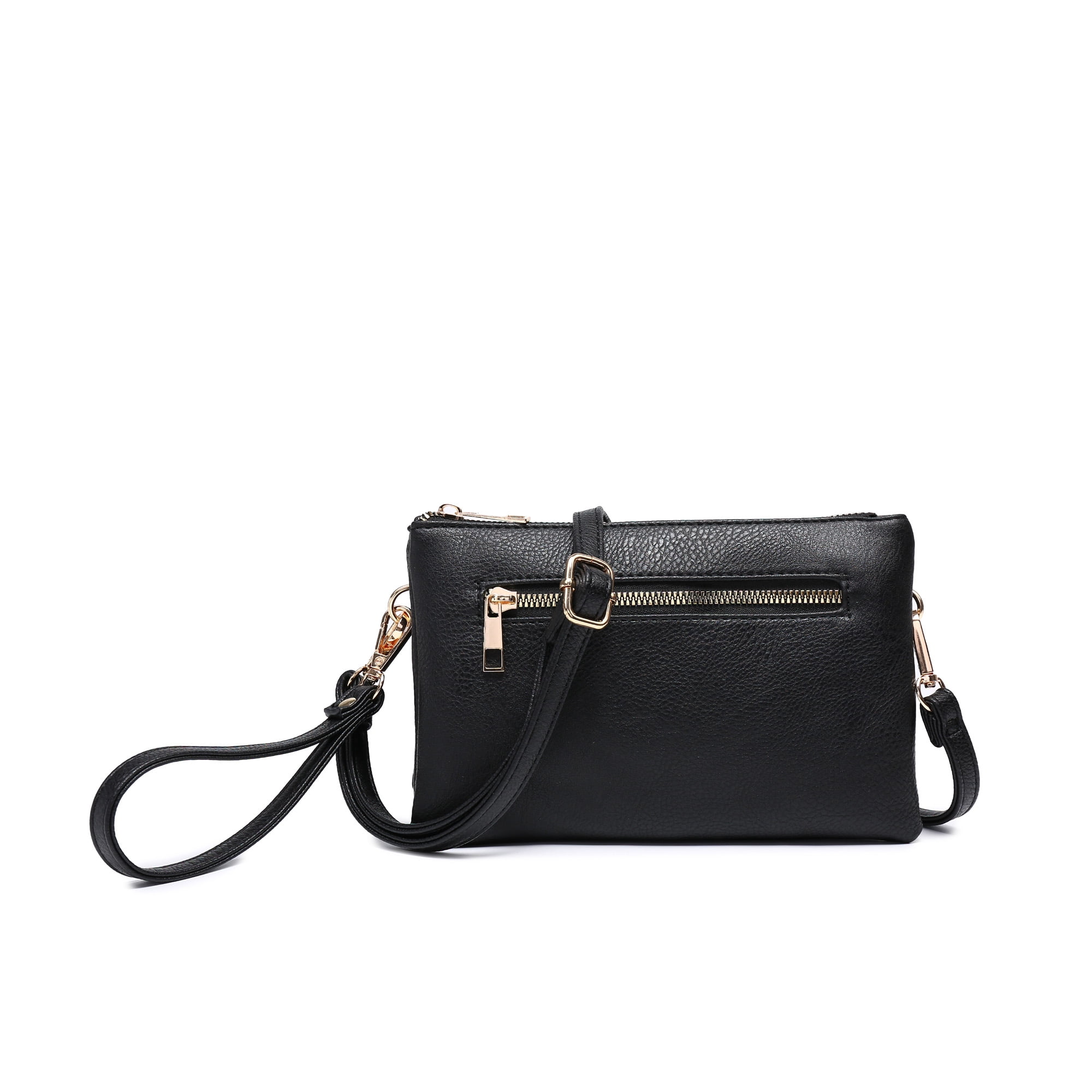 XB Women Clutch Handbag with Crossbody Strap Waterproof Shoulder