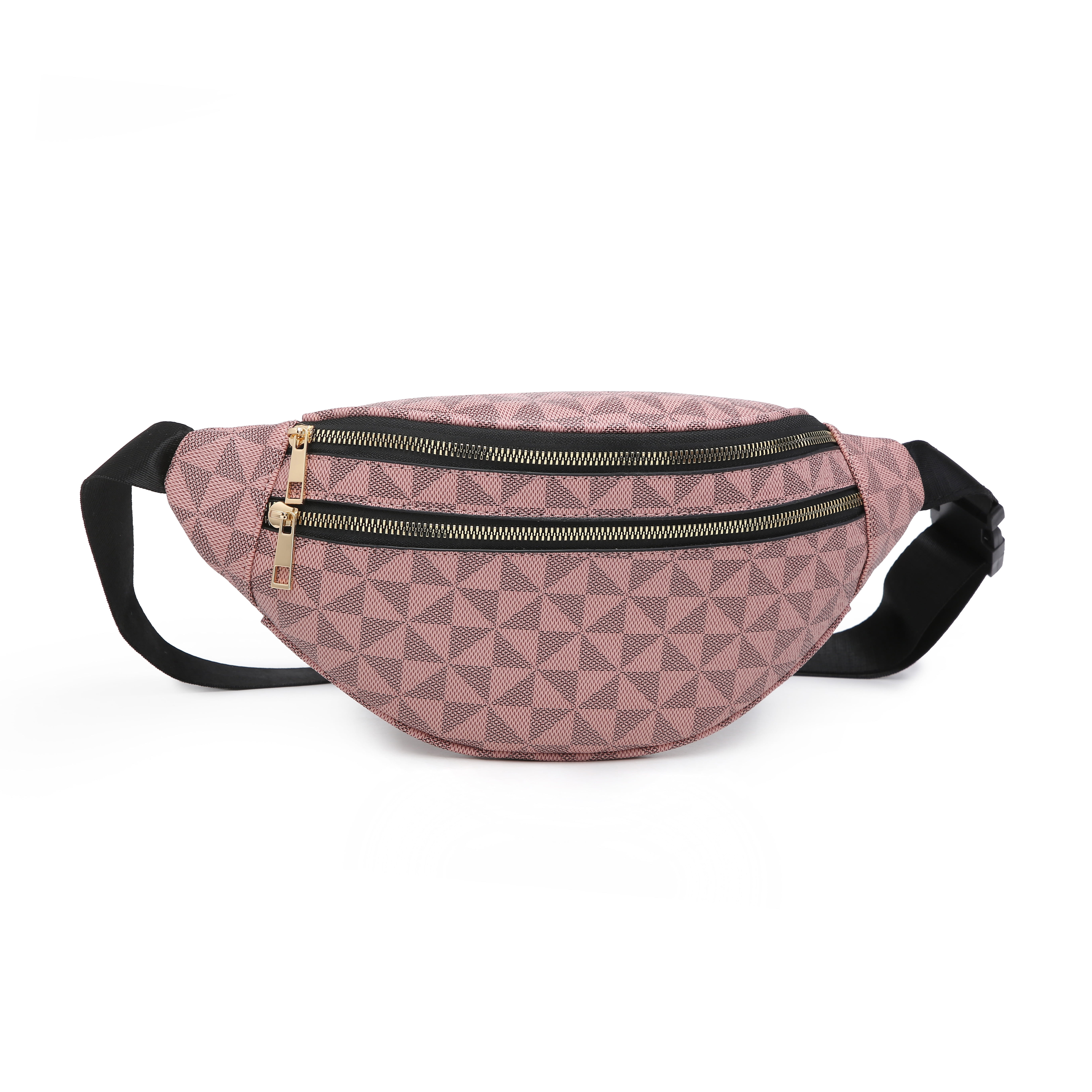 Mens Women Waist Bag Fanny Pack Hip Belt Bum Adjustable Pouch Sport Travel  Purse | eBay