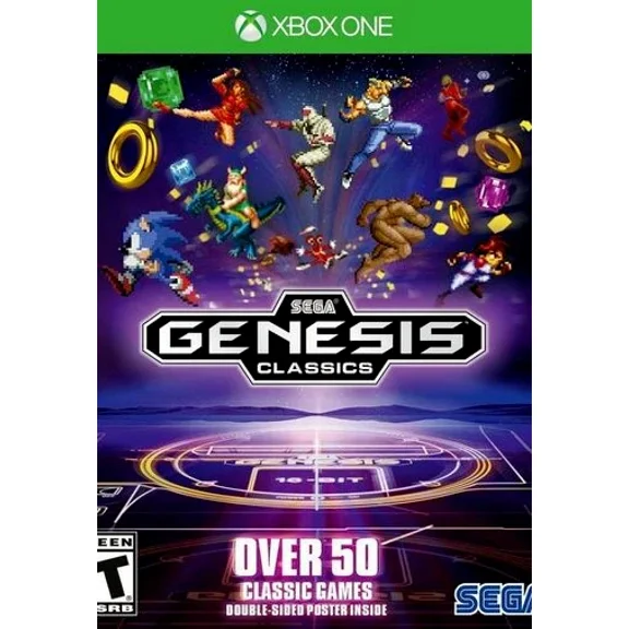 XB1 - SEGA GENESIS CLASSICS
