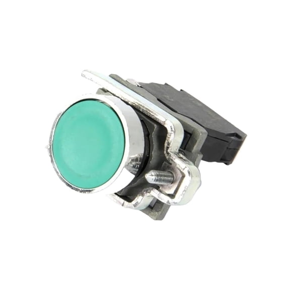 XB4-BA31 22mm 1NO momentary Switch Green ZBE-101 Push Button Switch*2PCS