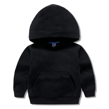 XBASW 1-8 Years Boys Girls Hoodie Sweatshirt Pullover Cotton Sweater Spring Autumn Tops for Baby Toddlers Kids