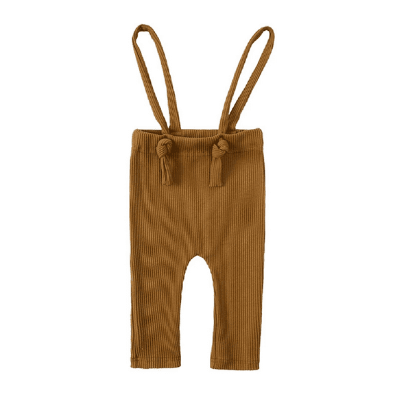 XBASW Baby Infant Girls Overall Loose Suspenders Pants Toddler Adjustable Jumpsuit Spring Summer Cotton Romper for Girls 3-24M