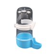 thumbnail image 1 of XBASW Bird Water Dispenser Pet Cup Supplies Automatic Drinking Feeder Hanging Food Container for Parrot Parakeet Cage, 1 of 9