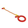 thumbnail image 1 of XBASW Dog Chewers Toys for Aggressive Chew Toys Rope Pull Ring Interactive Dog Toys Training Rubber Pet Chewy Toy, 1 of 7