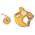 thumbnail image 1 of XBASW Dog Harness with Leash Set Adjustable Buckle Reflective Dog Harness for Small Medium Dog, 1 of 9